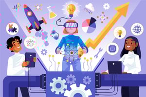 Talents rares, IA partout : comment les RH redéfinissent la valeur humaine