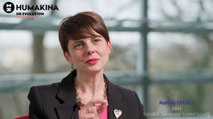 Aurélie Ederlé de Société Générale Luxembourg
