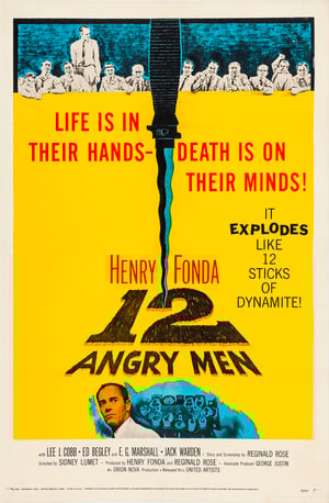 1. 12 Angry Men