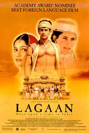 12. Lagaan Once Upon a Time in India
