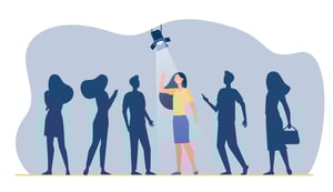 The shape of talent in 2023 and 2024 by McKinsey & Company