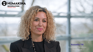 Portrait de Naouelle Tir, Directrice Générale de Prolingua