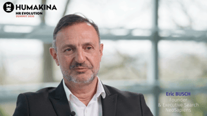 Portrait d'Eric Busch