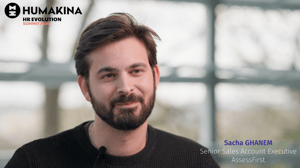 Portrait de Sacha Ghanem (AssessFirst)