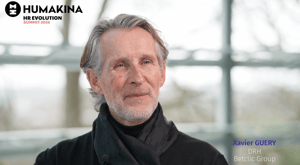 Portrait de Xavier Guéry (Betclic Group)