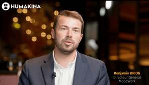 Interview de Benjamin Brion