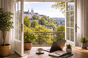 Lien direct entre qualité de vie et engagement des talents internationaux