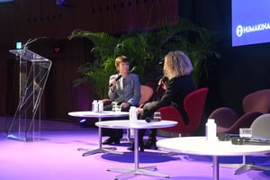 Donatella et Naouelle