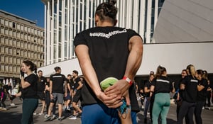 Événement UNDR ZERO outdoor bien-être collectif 10 janvier 2026 Luxembourg