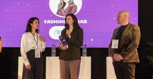 Portrait de Yasmine Zarrab