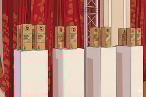 Trophées des HR Excellence Awards 2026 organisés par Humakina au Luxembourg pour récompenser l'innovation RH.