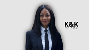 Nelly Kasongo, Founder & Talent Search Partner - K&K Partners.