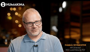 Frédéric Veynachter Directeur RH chez NSI Luxembourg