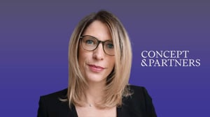 Portrait de Mélanie Odille, nouvelle Directrice des Ressources Humaines chez Concept & Partners