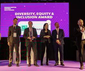 BNP Paribas Luxembourg lors des HR Evolution Summit 2026