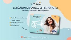 Gift Card Sympass Luxembourg