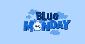 Blue Monday Visuel