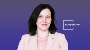 Portrait de Emilie Bavant, nouvelle People Business Partner chez Arendt & Medernach Luxembourg