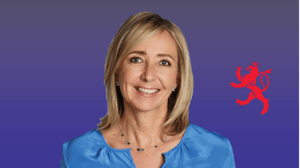 Portrait de Claudine Schmitt, Responsable du Développement des compétences à l’ONA