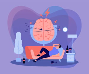 cognitive exhaustion