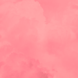 nuages roses